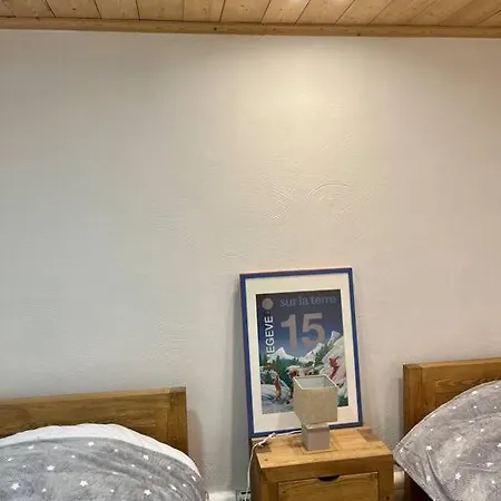 Apartmán Centre Megève