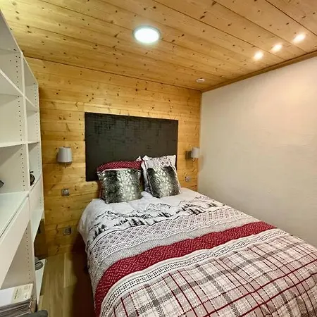 Centre Apartamento Megève