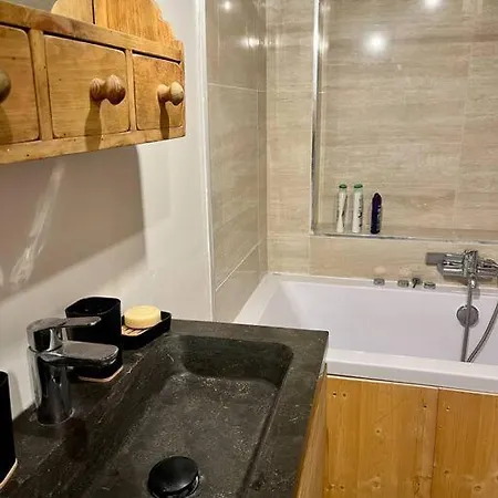 Centre Apartamento Megève